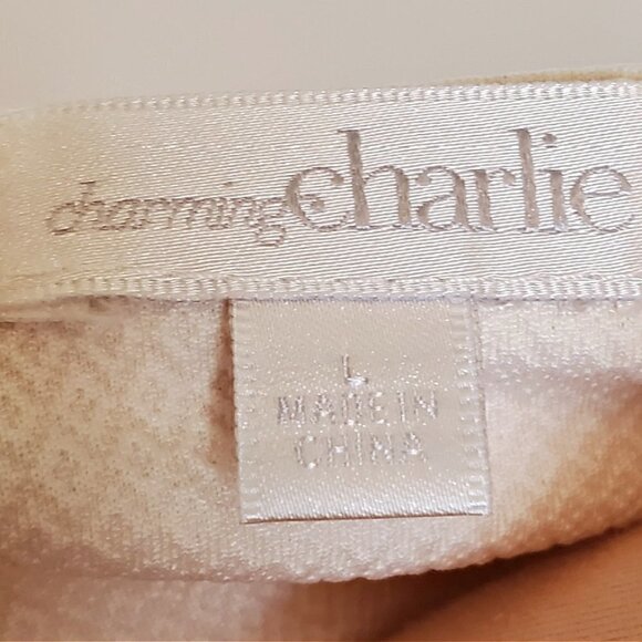 Charming Charlie Diamond Block Dress - Picture 4 of 4